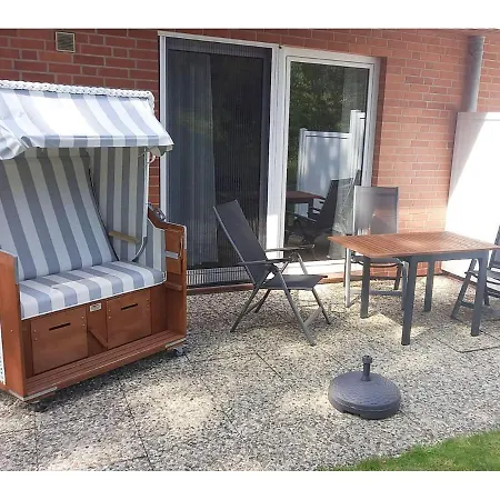 Haus-tannengrund-whg-02 Apartment Sankt Peter-Ording