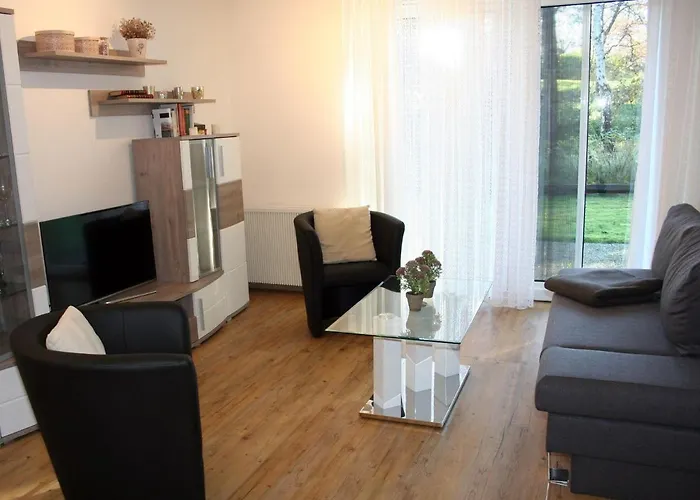 Haus-tannengrund-whg-02 Apartamento Böhl